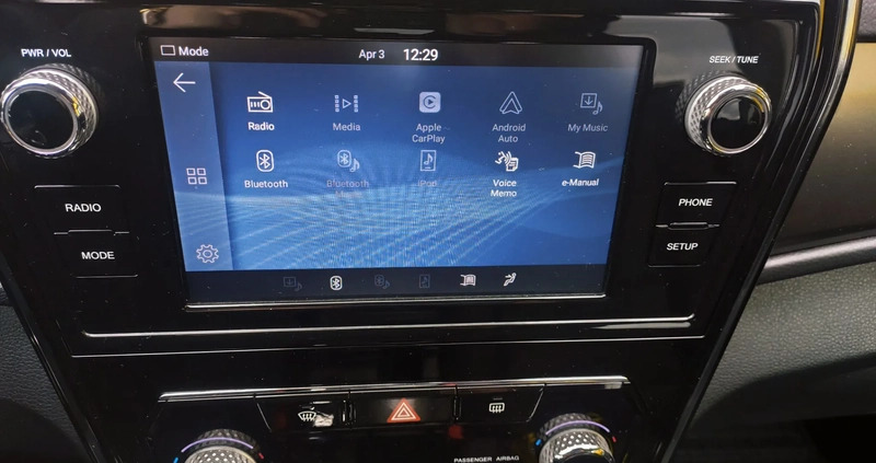 SsangYong Tivoli cena 74800 przebieg: 33538, rok produkcji 2021 z Chociwel małe 211
